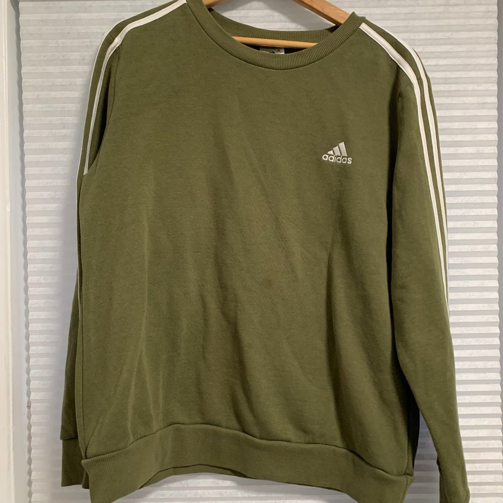 ADICOLOR CLASSICS OVERSIZED SWEATSHIRT